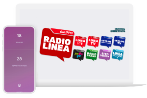 GRUPPO RADIO LINEA