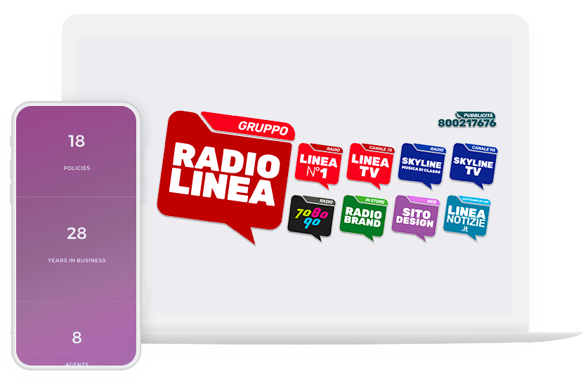 GRUPPO RADIO LINEA